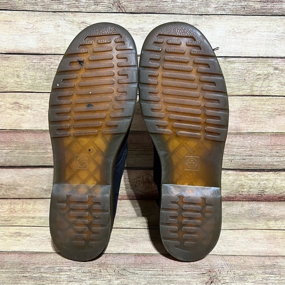 Dr. Martens Black Denim Mayport Chukka Boots main image 5